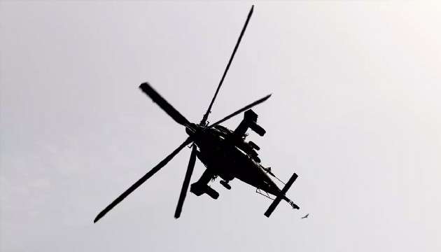 Pakistan'da helikopter düştü: 6 Ölü
